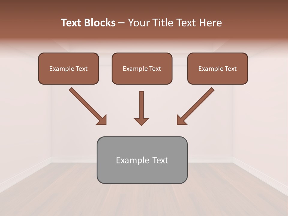 Simple Decoration Clean PowerPoint Template