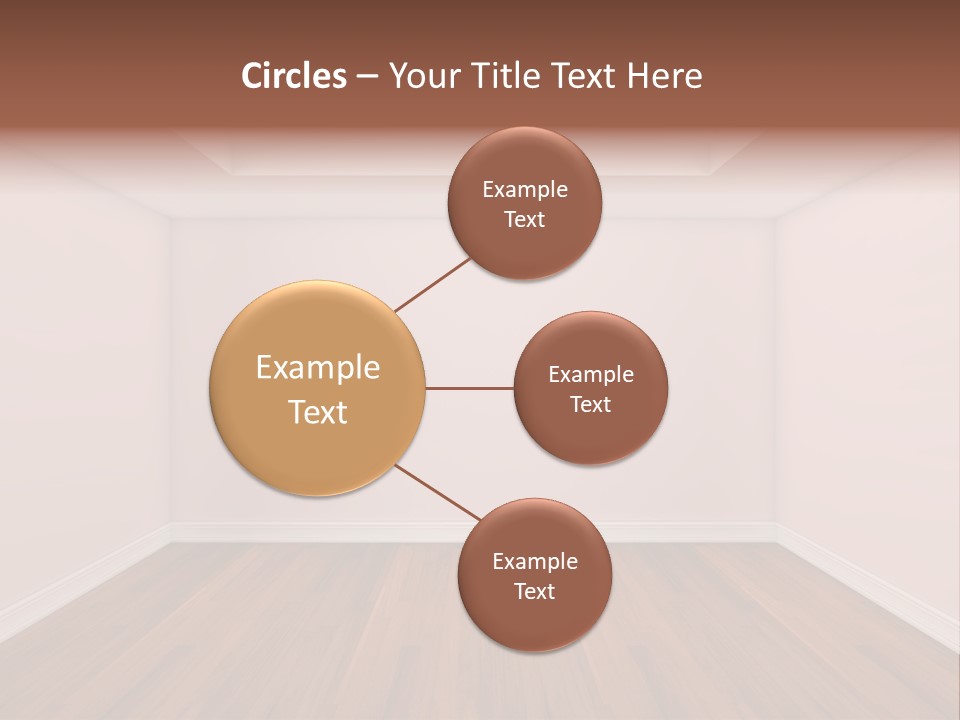 Simple Decoration Clean PowerPoint Template