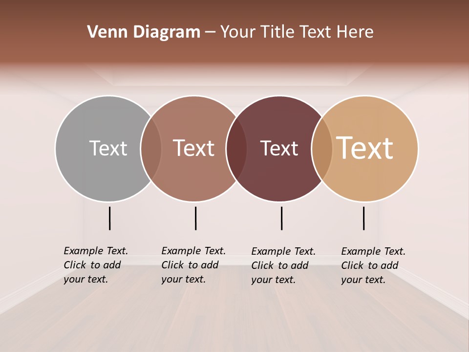 Simple Decoration Clean PowerPoint Template