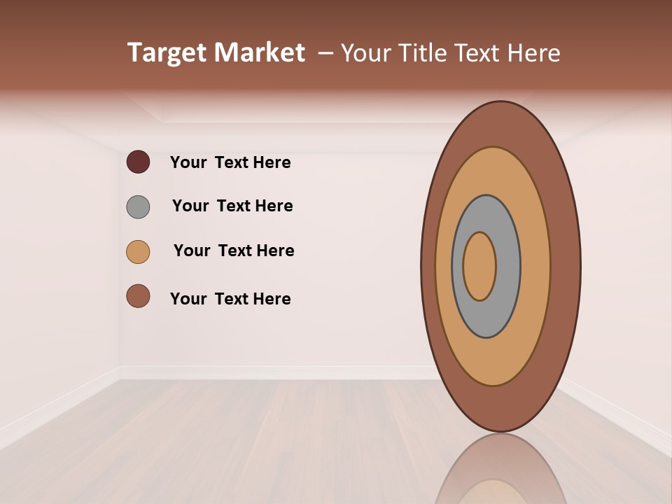 Simple Decoration Clean PowerPoint Template