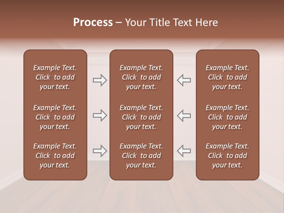 Simple Decoration Clean PowerPoint Template