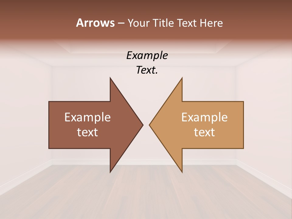 Simple Decoration Clean PowerPoint Template