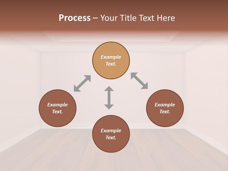 Simple Decoration Clean PowerPoint Template