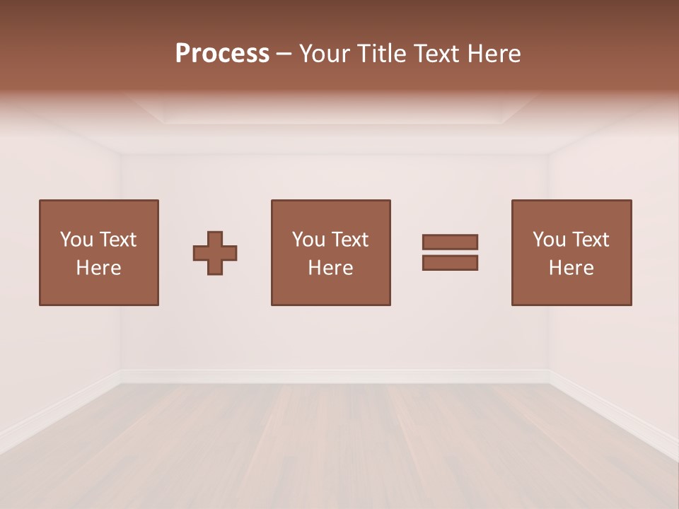 Simple Decoration Clean PowerPoint Template