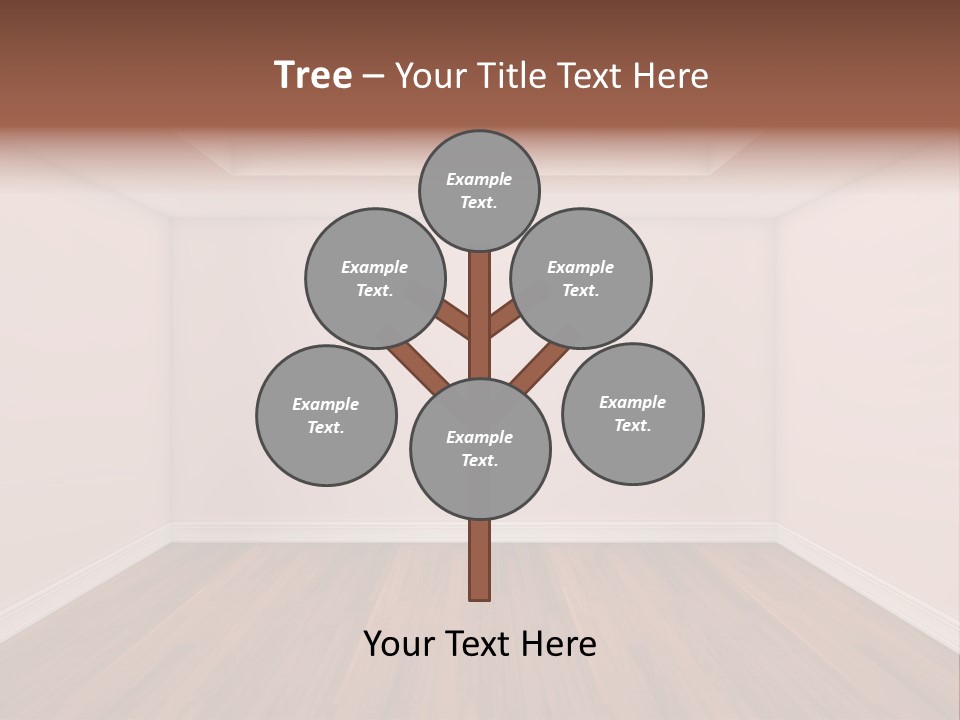 Simple Decoration Clean PowerPoint Template