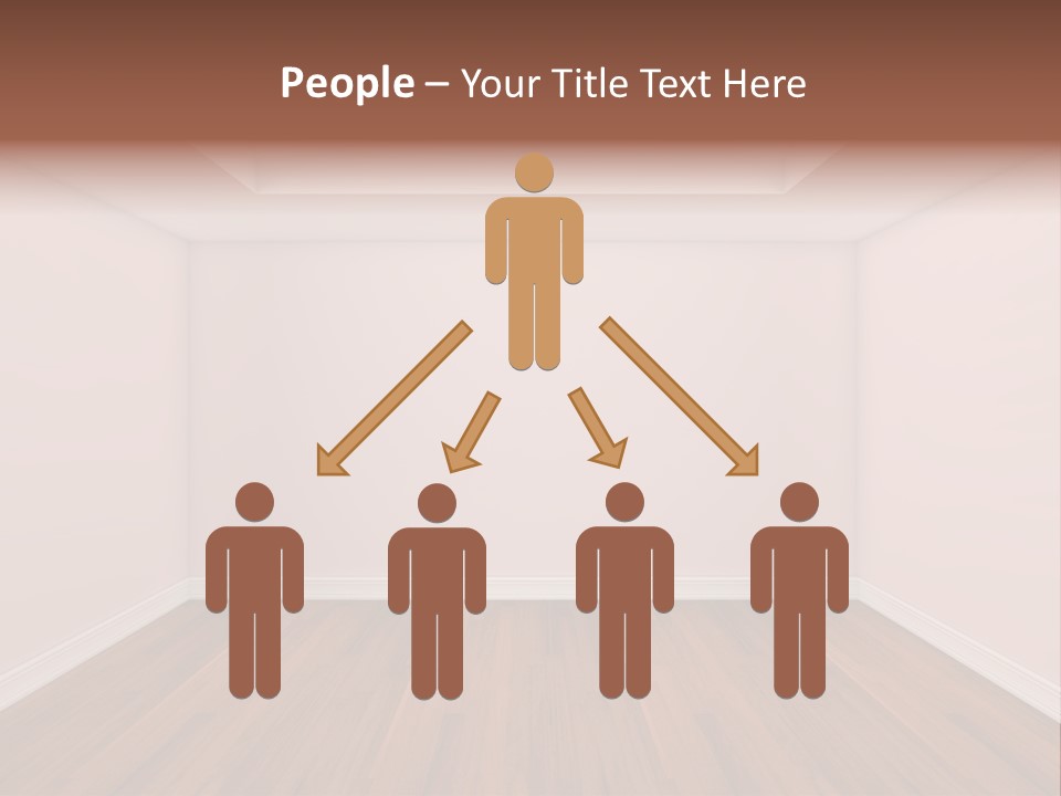 Simple Decoration Clean PowerPoint Template