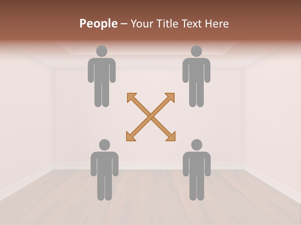 Simple Decoration Clean PowerPoint Template