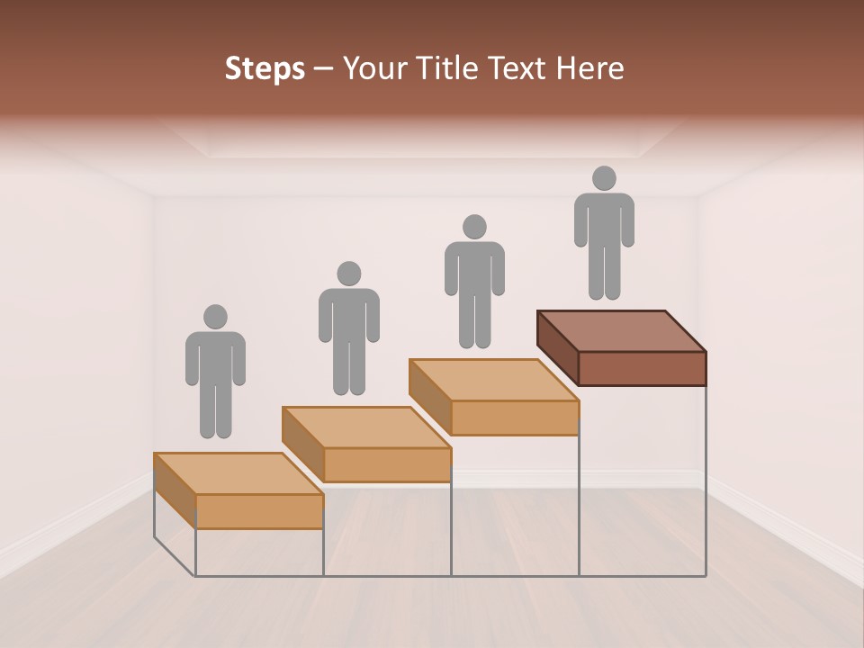 Simple Decoration Clean PowerPoint Template