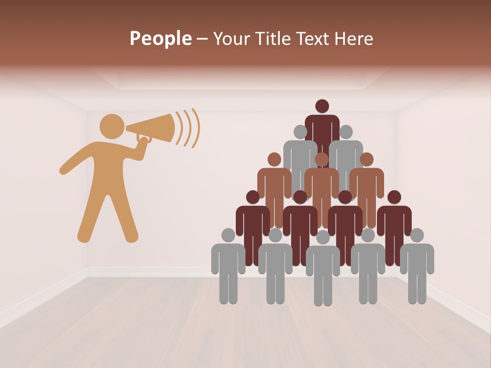 Simple Decoration Clean PowerPoint Template