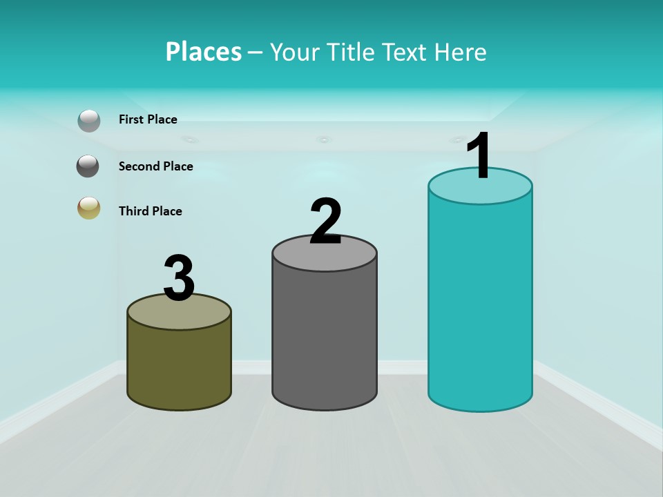 Style New Interior PowerPoint Template