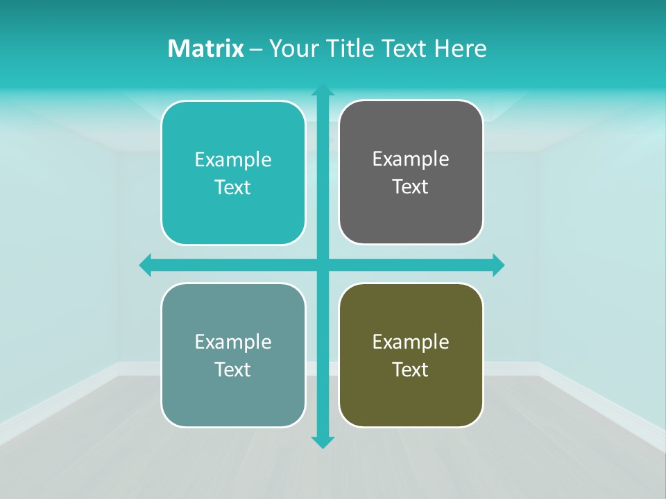 Style New Interior PowerPoint Template