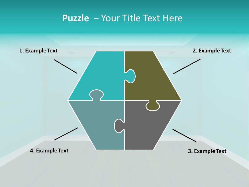 Style New Interior PowerPoint Template