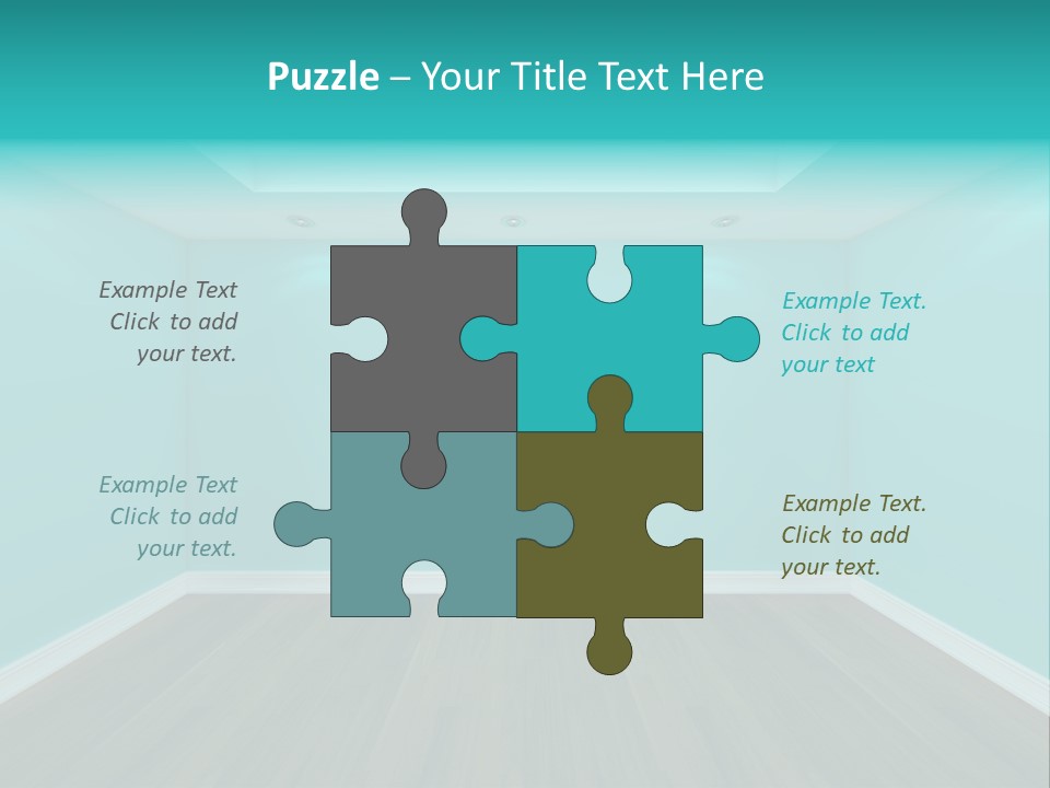 Style New Interior PowerPoint Template