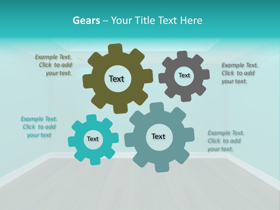 Style New Interior PowerPoint Template