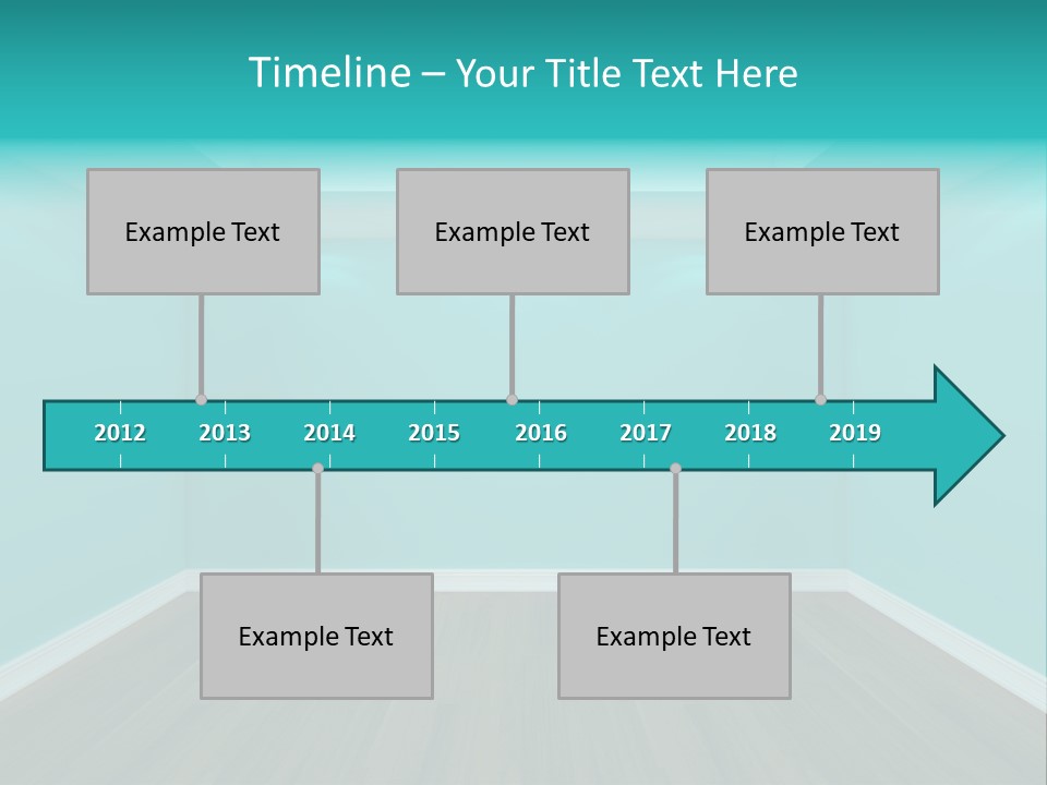 Style New Interior PowerPoint Template