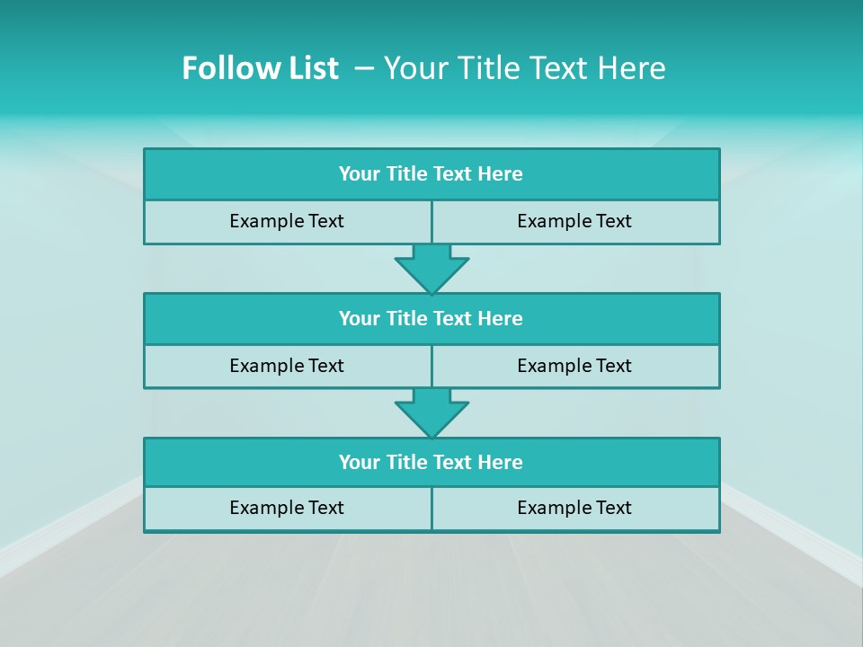Style New Interior PowerPoint Template