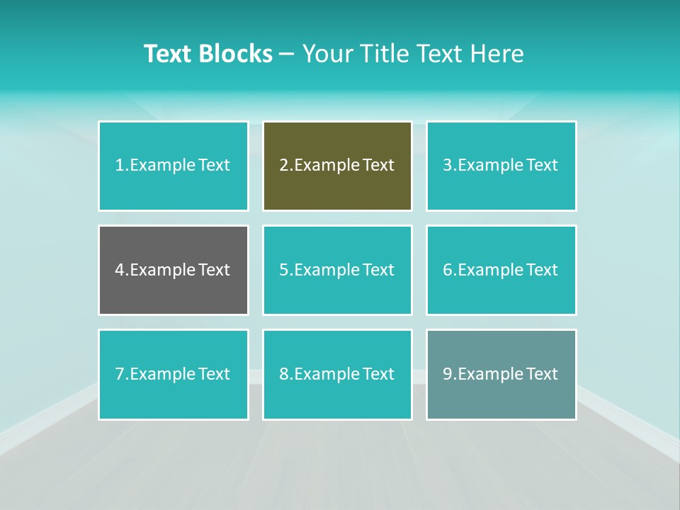 Style New Interior PowerPoint Template