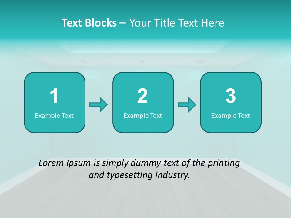 Style New Interior PowerPoint Template