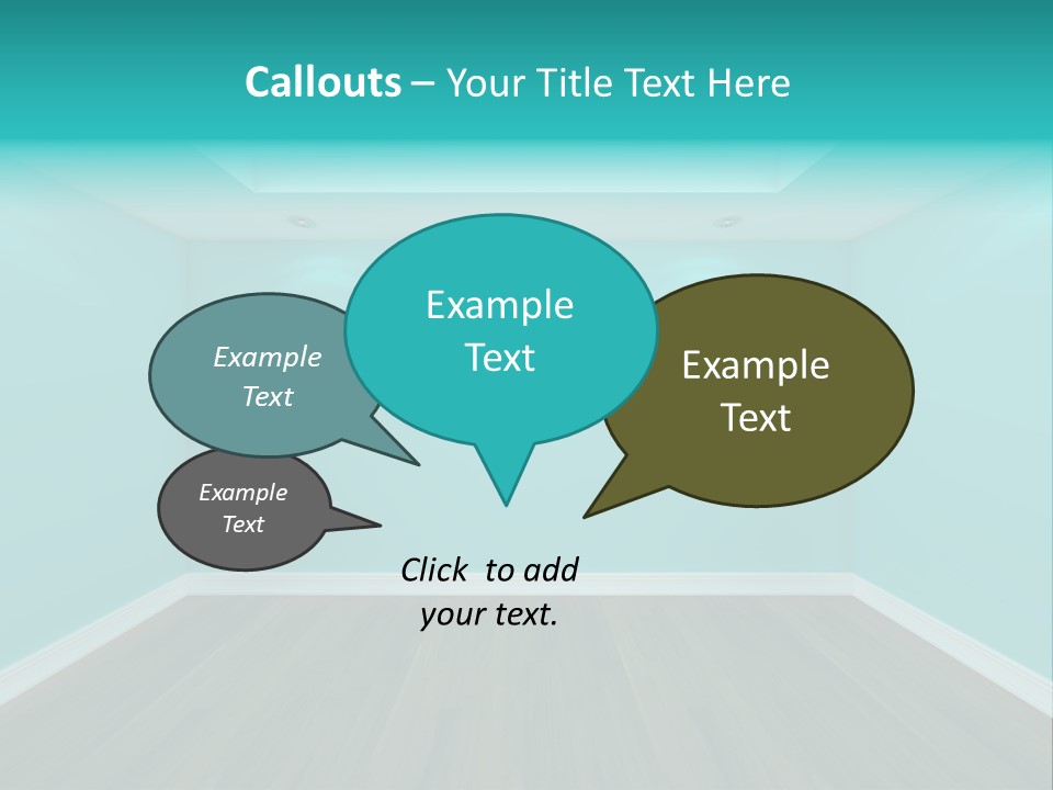 Style New Interior PowerPoint Template