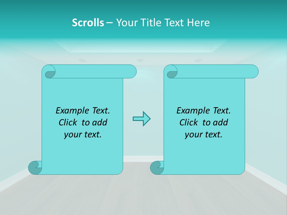 Style New Interior PowerPoint Template