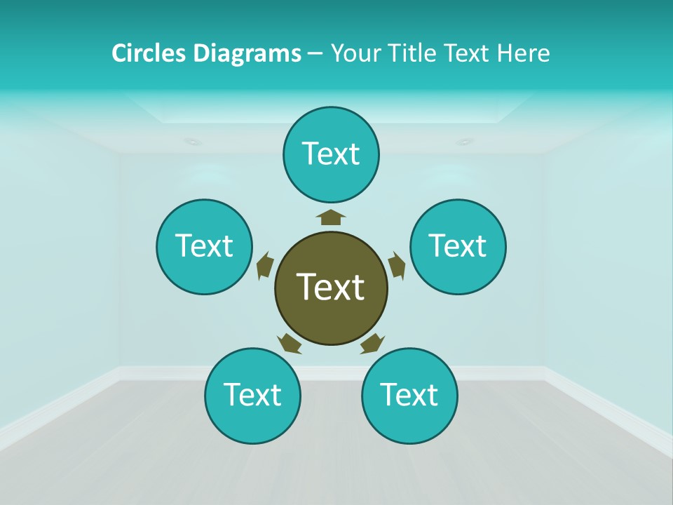 Style New Interior PowerPoint Template