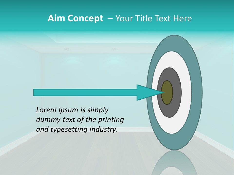 Style New Interior PowerPoint Template