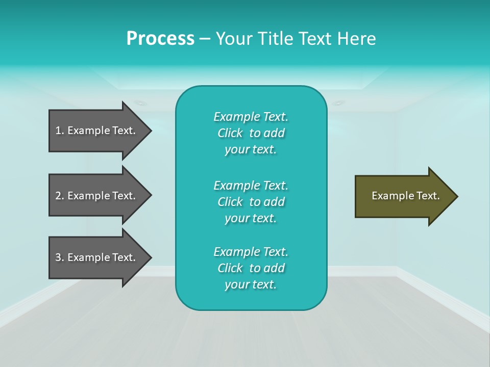 Style New Interior PowerPoint Template