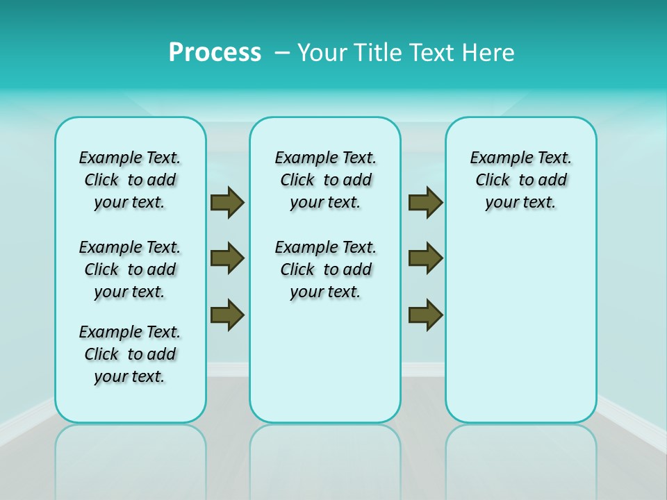 Style New Interior PowerPoint Template