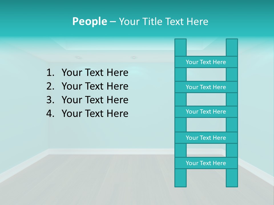 Style New Interior PowerPoint Template
