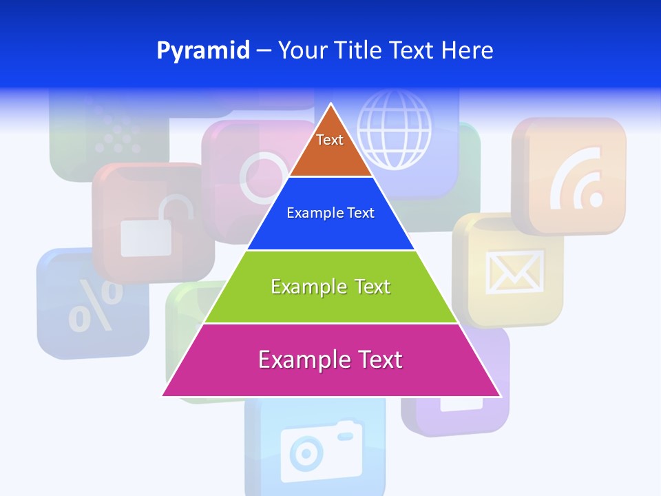 Multimedia Smartphone Download PowerPoint Template