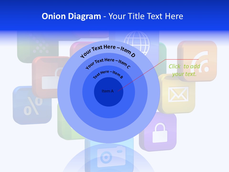 Multimedia Smartphone Download PowerPoint Template