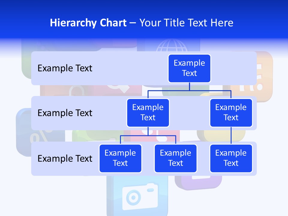 Multimedia Smartphone Download PowerPoint Template
