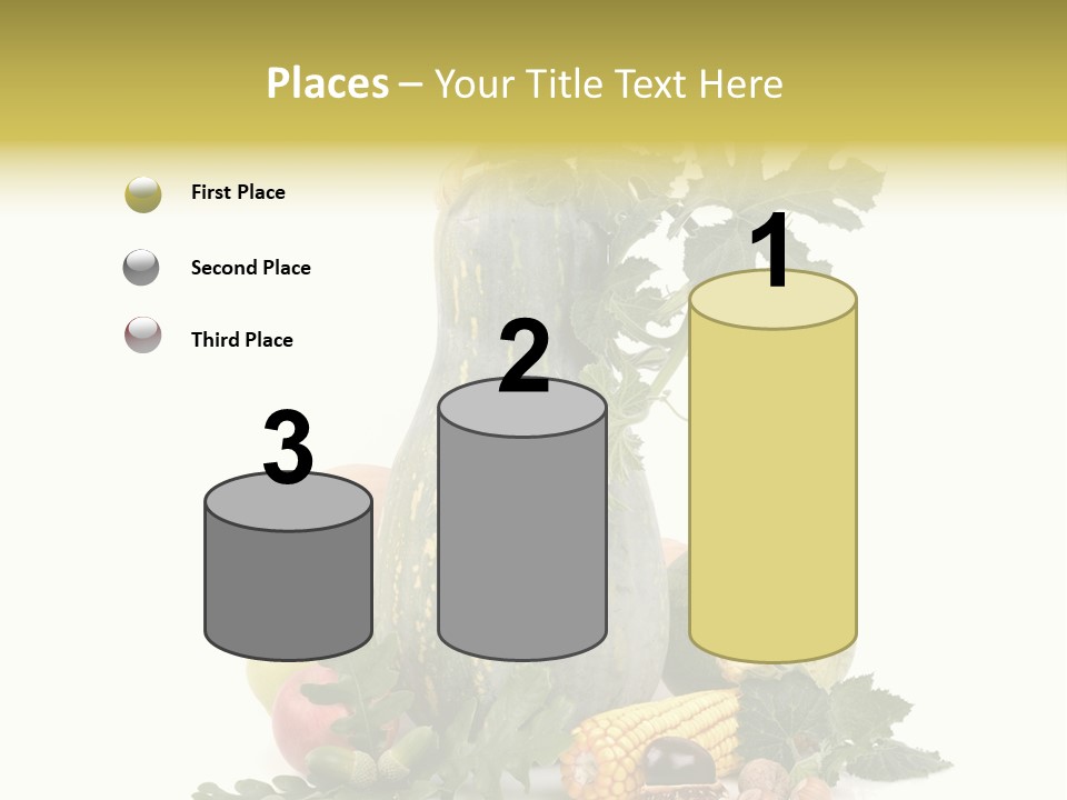 Mineral Ripe Sugar PowerPoint Template