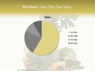 Mineral Ripe Sugar PowerPoint Template