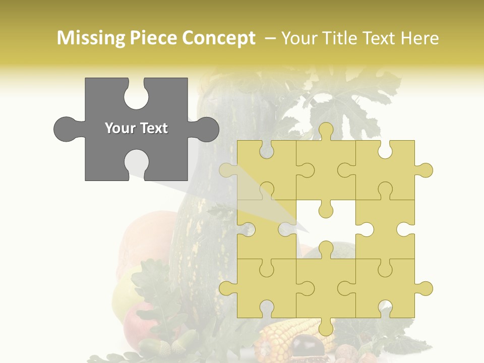 Mineral Ripe Sugar PowerPoint Template