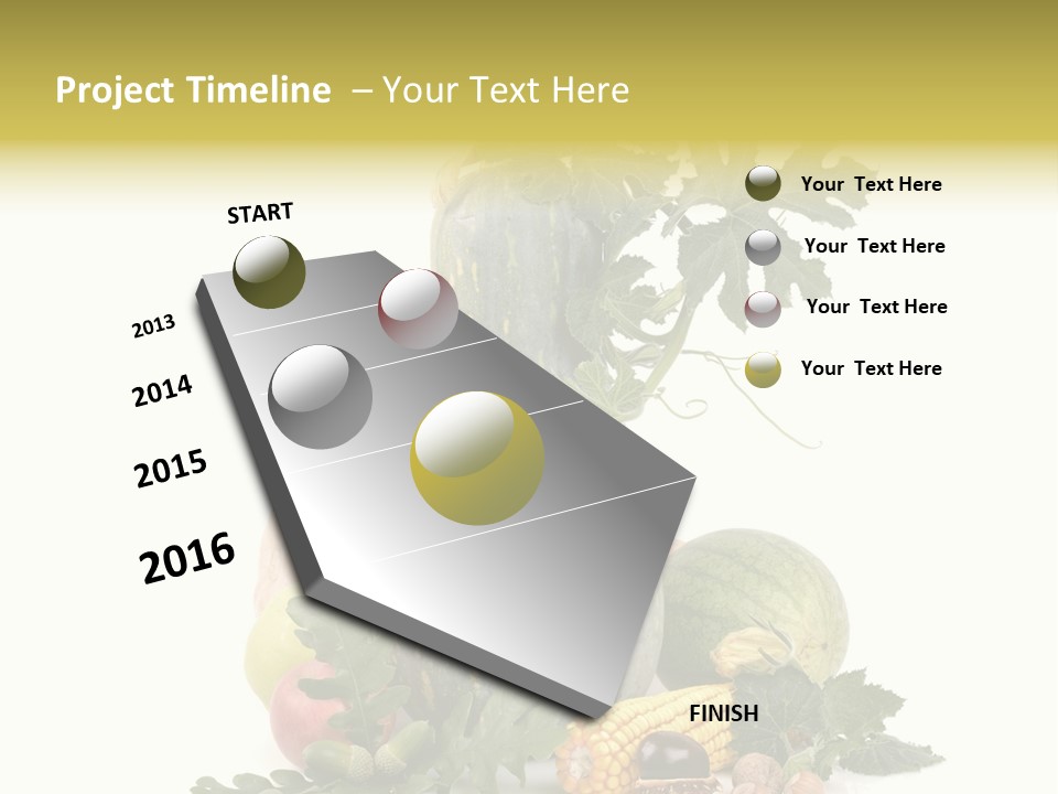Mineral Ripe Sugar PowerPoint Template