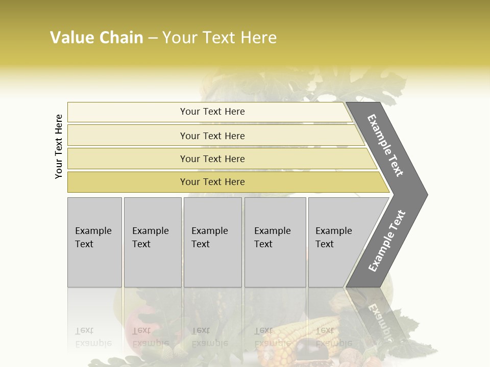 Mineral Ripe Sugar PowerPoint Template