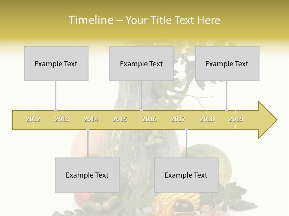 Mineral Ripe Sugar PowerPoint Template