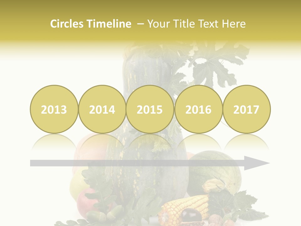 Mineral Ripe Sugar PowerPoint Template