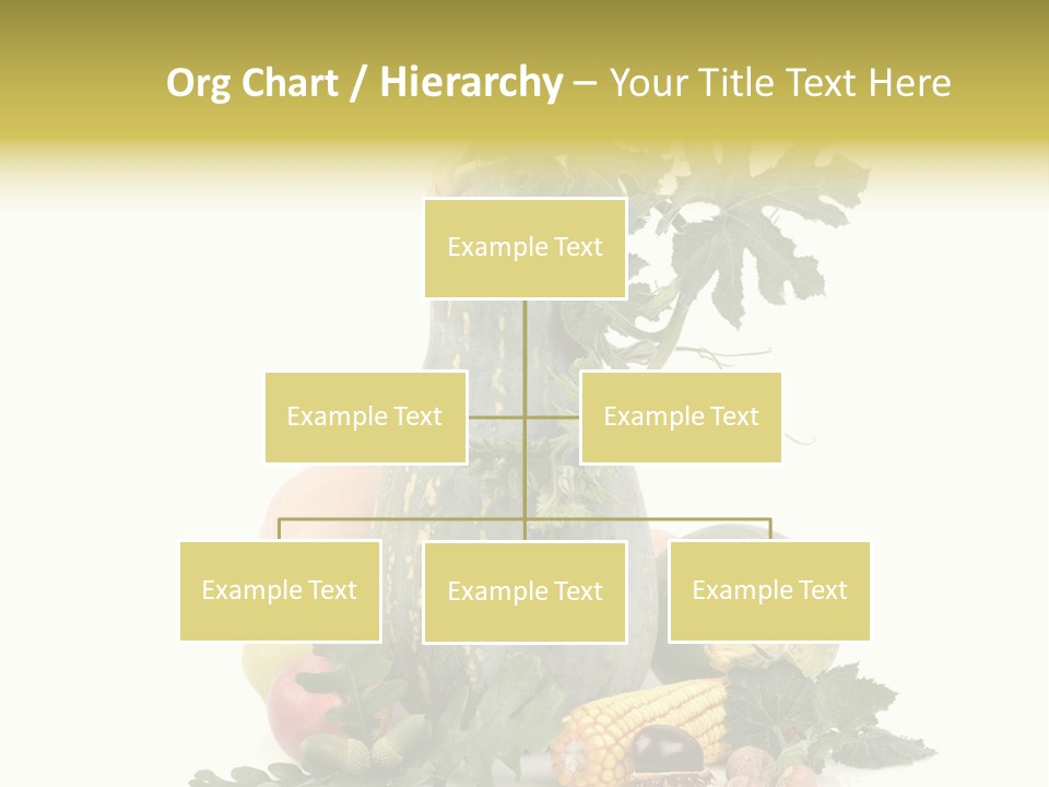 Mineral Ripe Sugar PowerPoint Template
