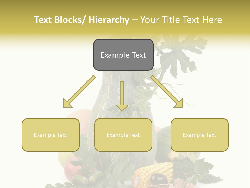 Mineral Ripe Sugar PowerPoint Template
