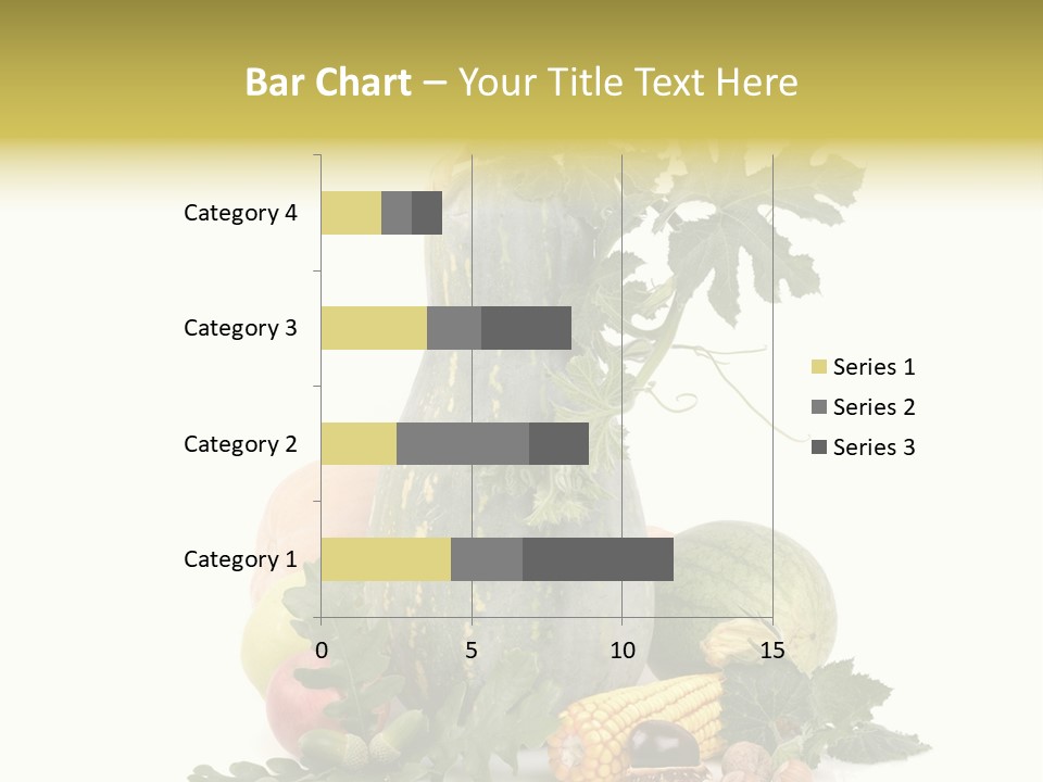 Mineral Ripe Sugar PowerPoint Template