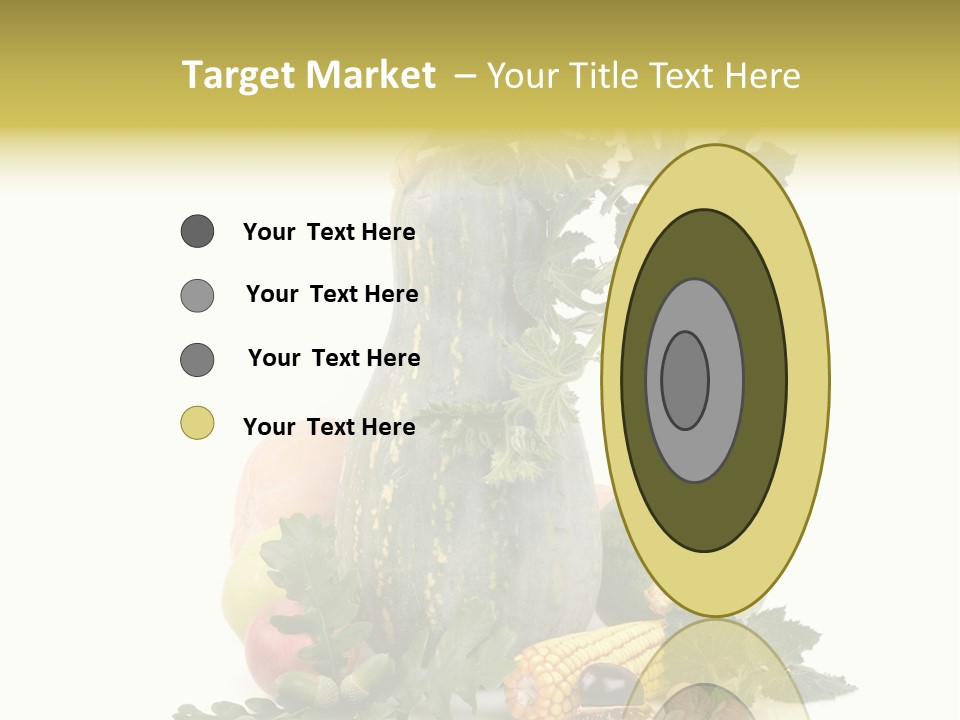 Mineral Ripe Sugar PowerPoint Template