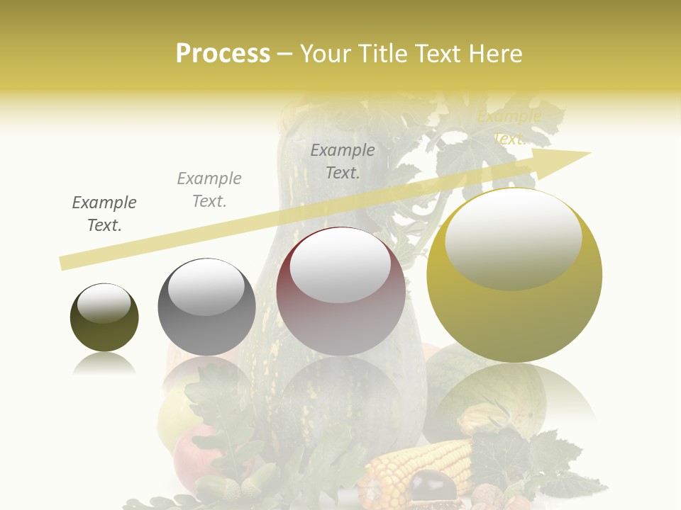 Mineral Ripe Sugar PowerPoint Template