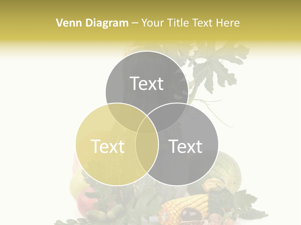 Mineral Ripe Sugar PowerPoint Template