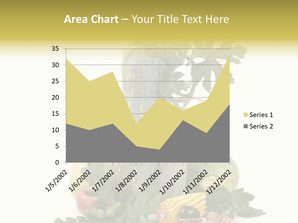 Mineral Ripe Sugar PowerPoint Template
