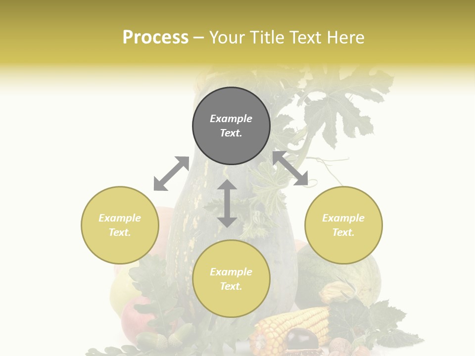 Mineral Ripe Sugar PowerPoint Template