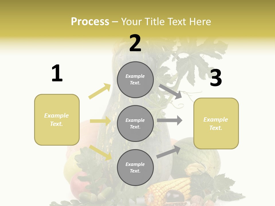 Mineral Ripe Sugar PowerPoint Template