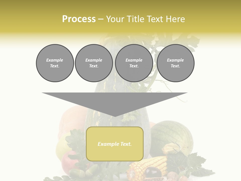 Mineral Ripe Sugar PowerPoint Template