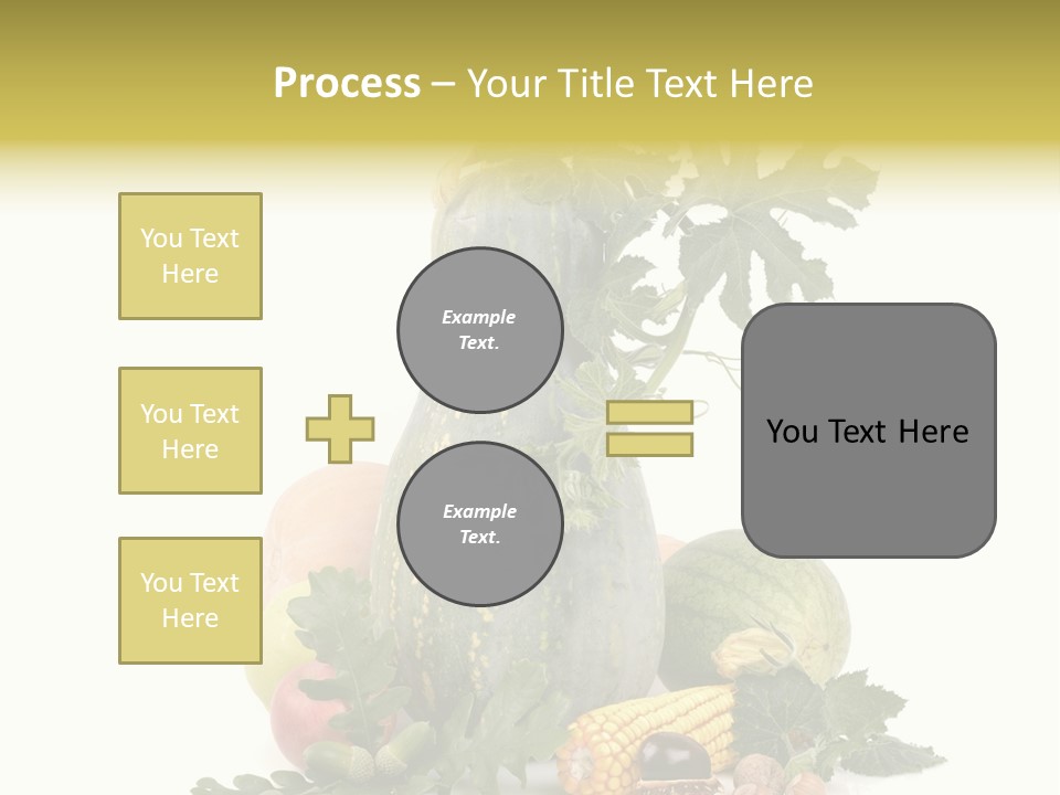Mineral Ripe Sugar PowerPoint Template